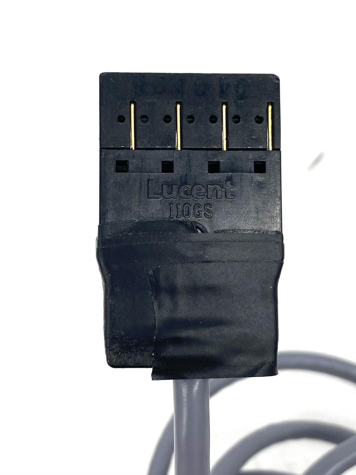 Fluke Networks DSP-LIA024 Basic Link Adapter for Lucent Gigaspeed 110