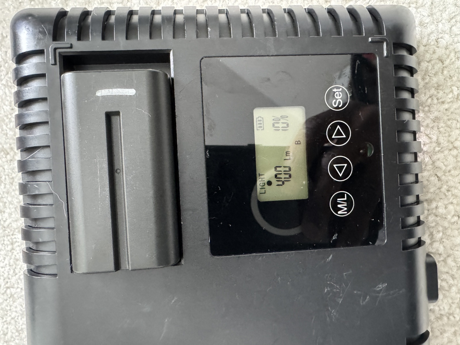 TL-600s Video Light