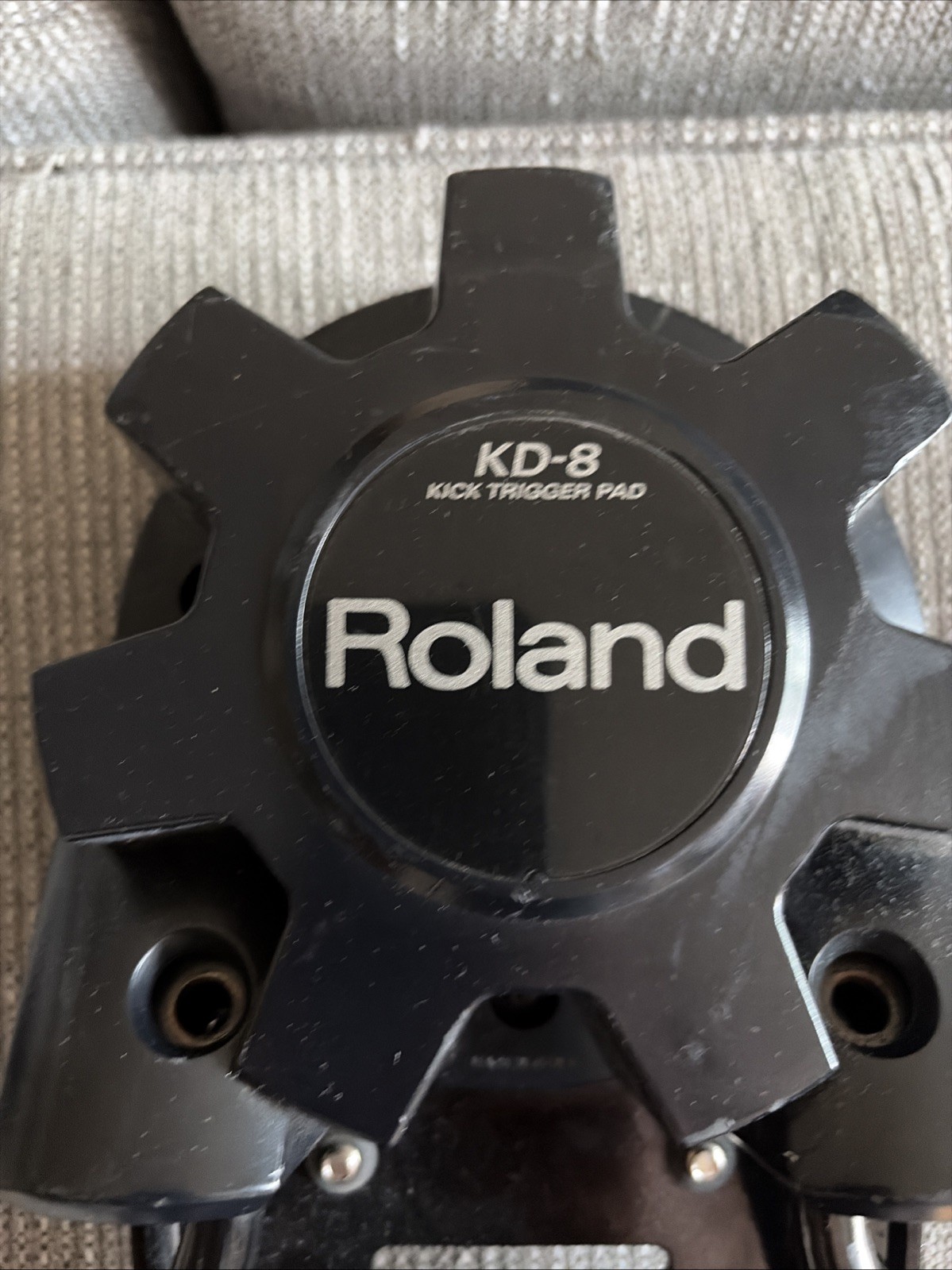 Roland KD-8 Kick Electronic Kick Drum Trigger Pad V Drum