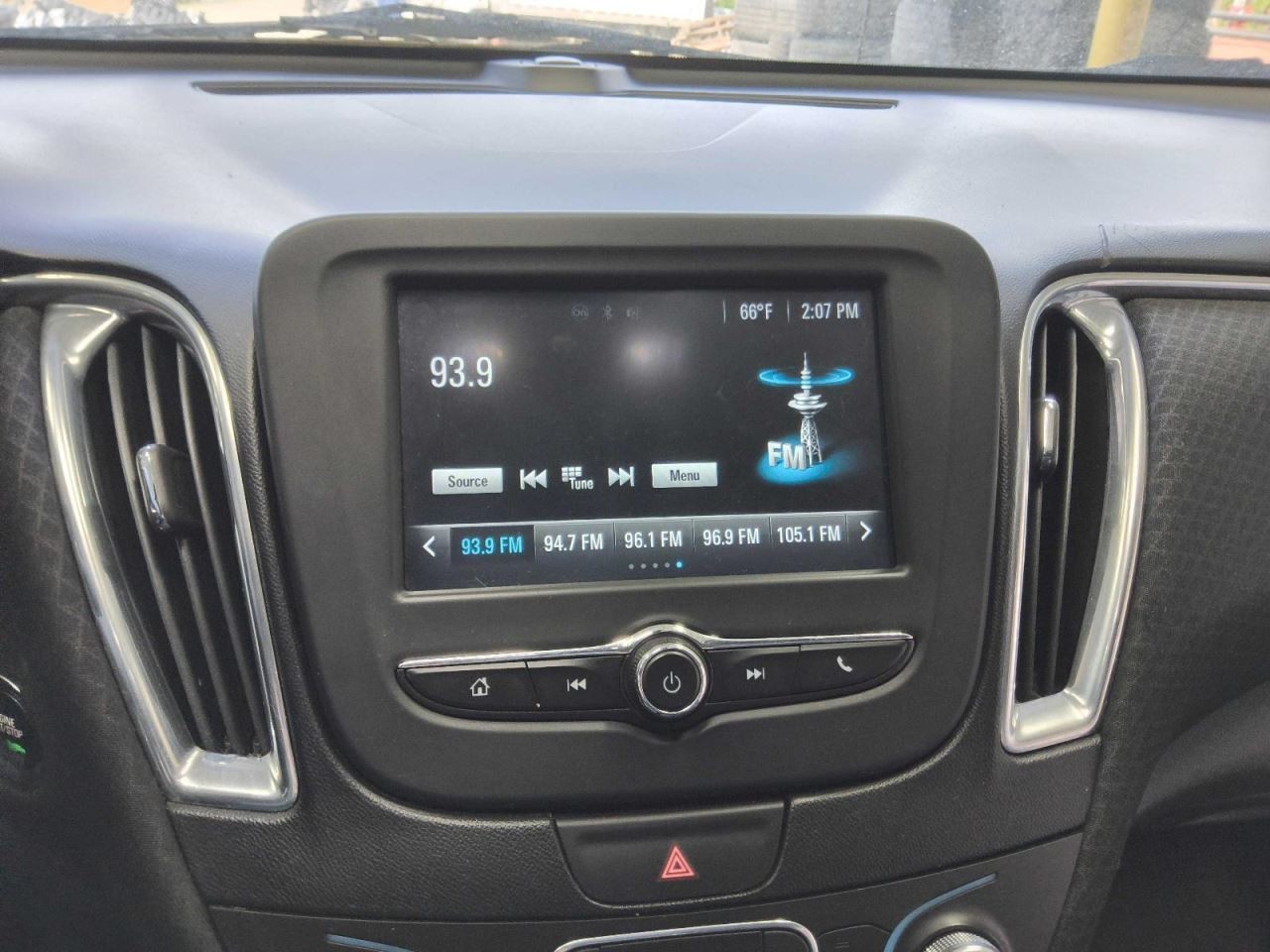 Audio Equipment Radio VIN B 4th Digit New Style Mylink Fits 16 CRUZE 754817