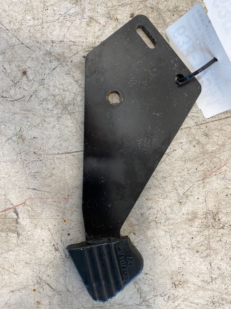 2020 International CE School Bus Hood Rest 3577047C2 (638-10541)
