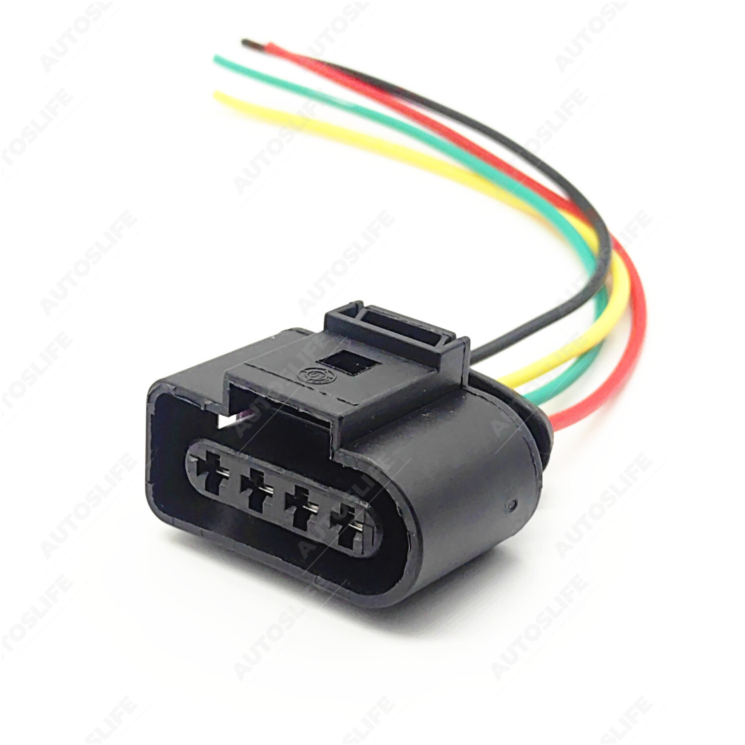 For 2011-2014 Porsche Cayenne 4-Way DRL Daytime Running Light Connector Harness