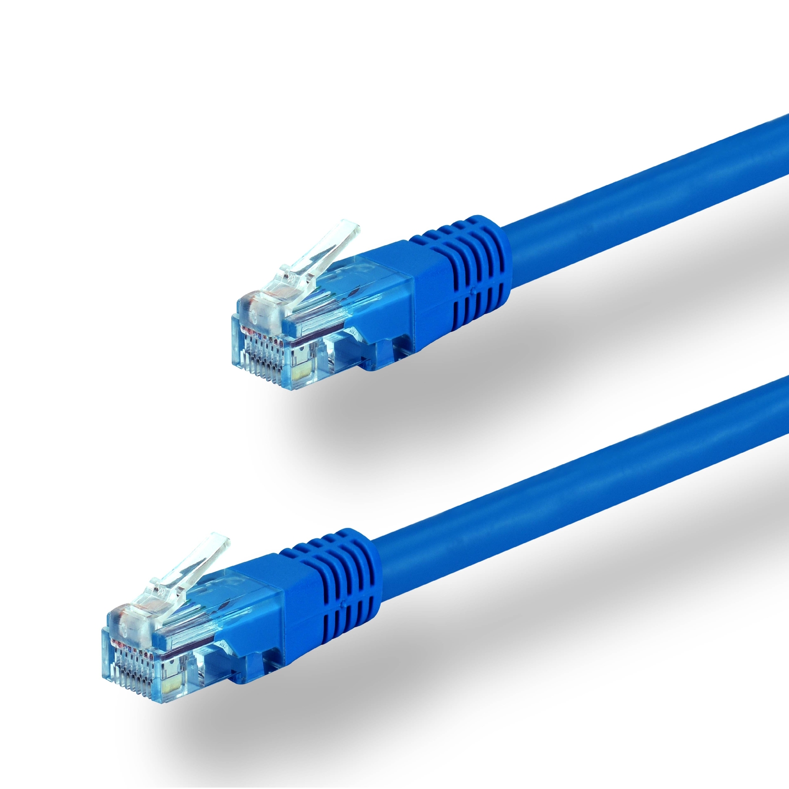 1pc 3 ft Blue CAT6 Network Wire LAN Cable Patch Cord Ethernet Internet Router PC