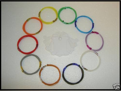 10 X 30 ft  Kynar 30 awg wire 10 Color 4  test jig PCB
