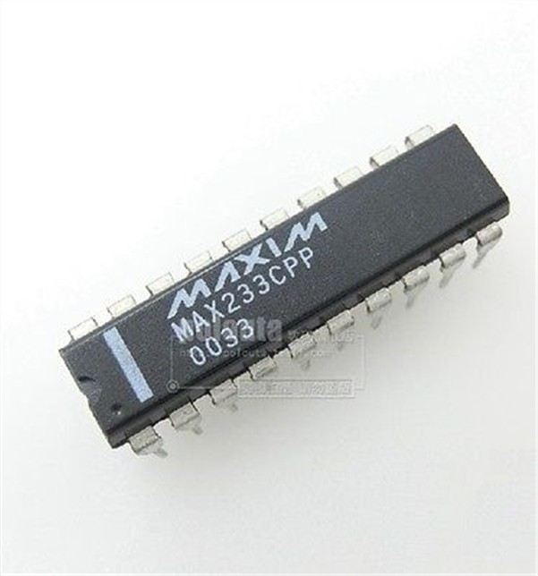 1Pcs MAX233CPP MAX233 RS-232 Drivers/Receivers Ic New pw