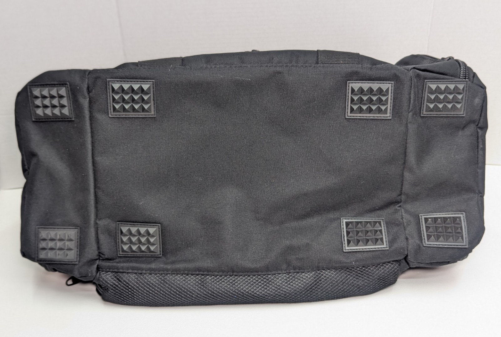 ASA AirClassics Pilot Flight Bag Pro 2 Black Blue Multi Pockets EUC