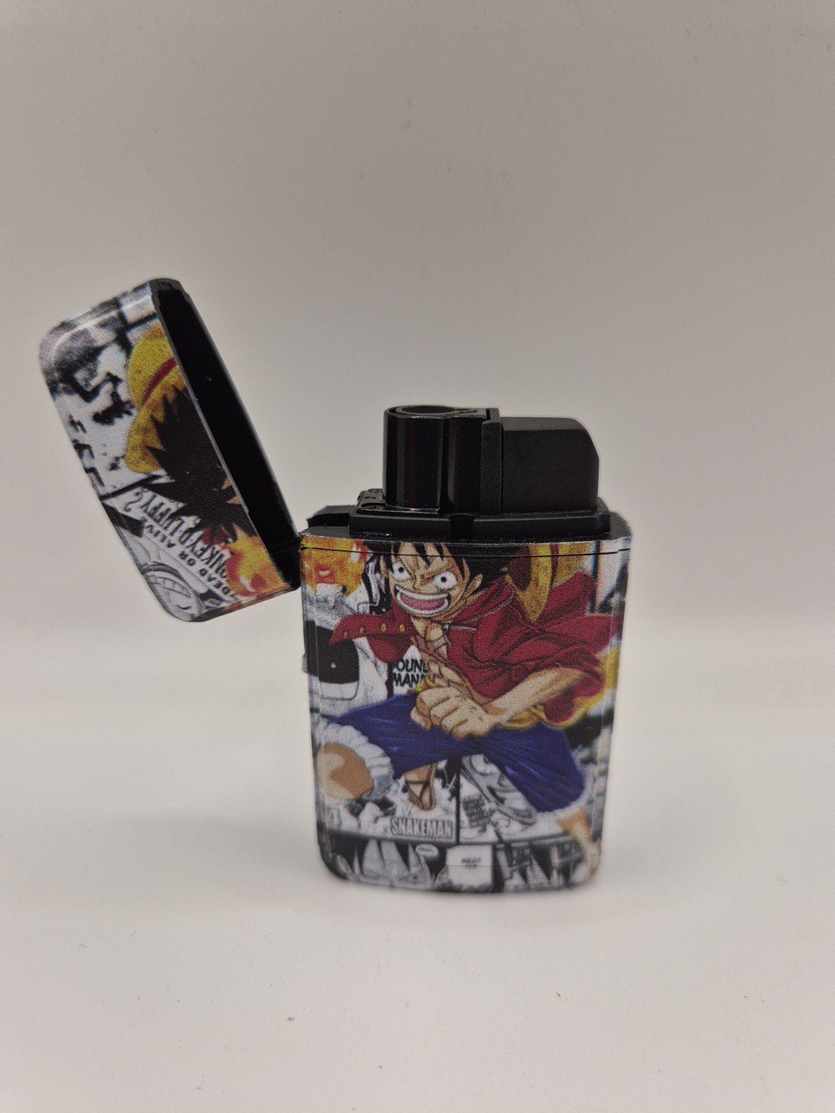 Torch Lighter Refillable One Piece Design