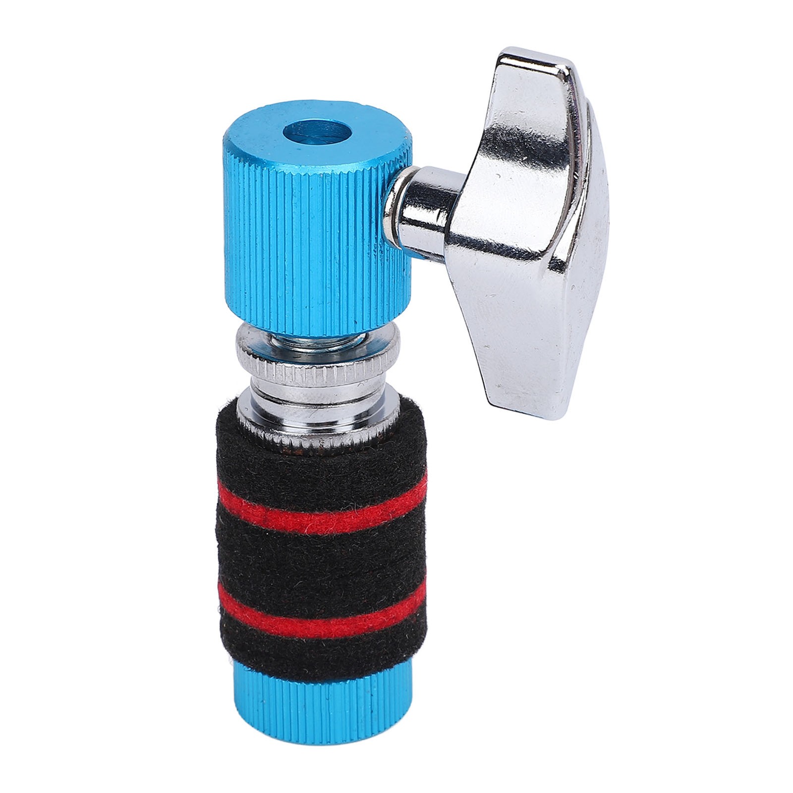 Adjustable Hi Hat Clutch For 7mm Pull Rod Secure Locking Jazz Drum Cymbal Stand