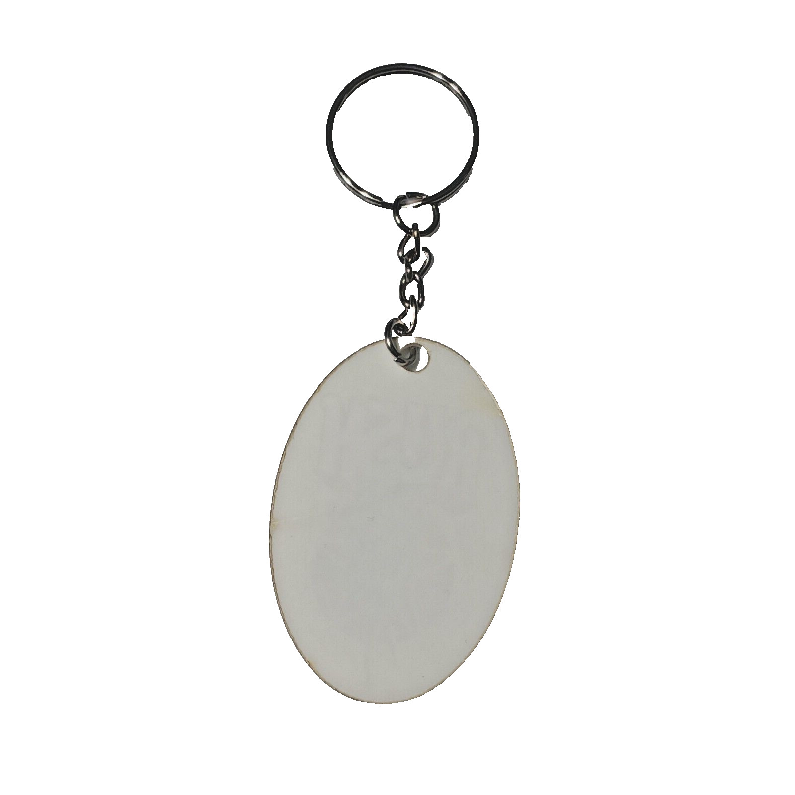 Rush Promo Key Chain Plastic