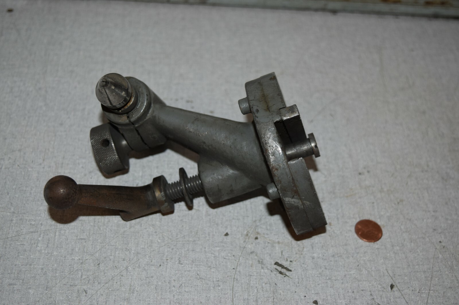 Grinding Machine Grinder Part Tailstock
