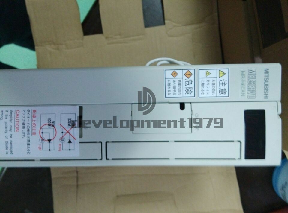 NEW Mitsubishi servo driver MR-H60AN MRH60AN