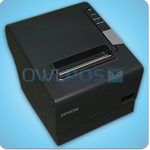 Epson TM-T88V Ethernet & USB Thermal POS Receipt Printer M244A REFURB Network