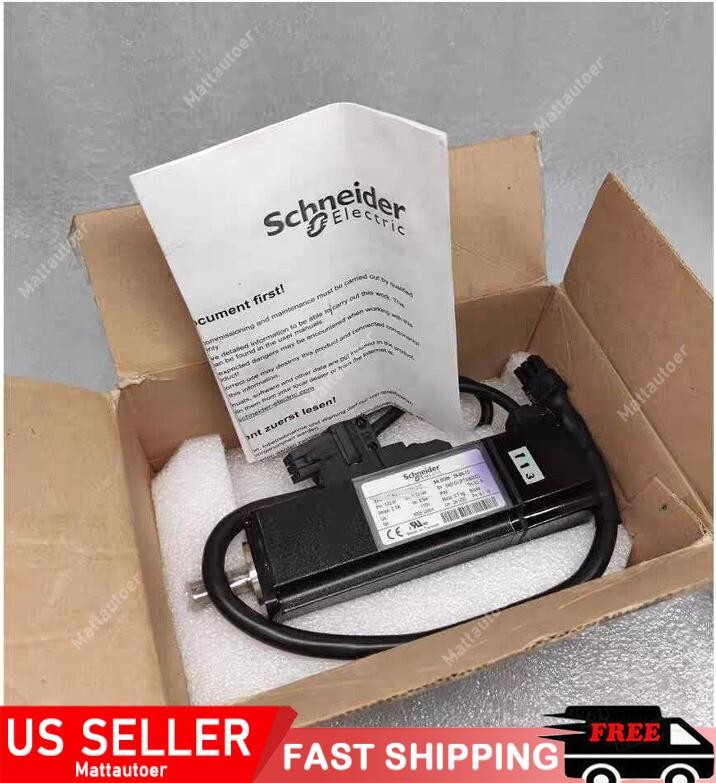 NEW Original For Schneider AC Servo Motor BCH0602O11A1C