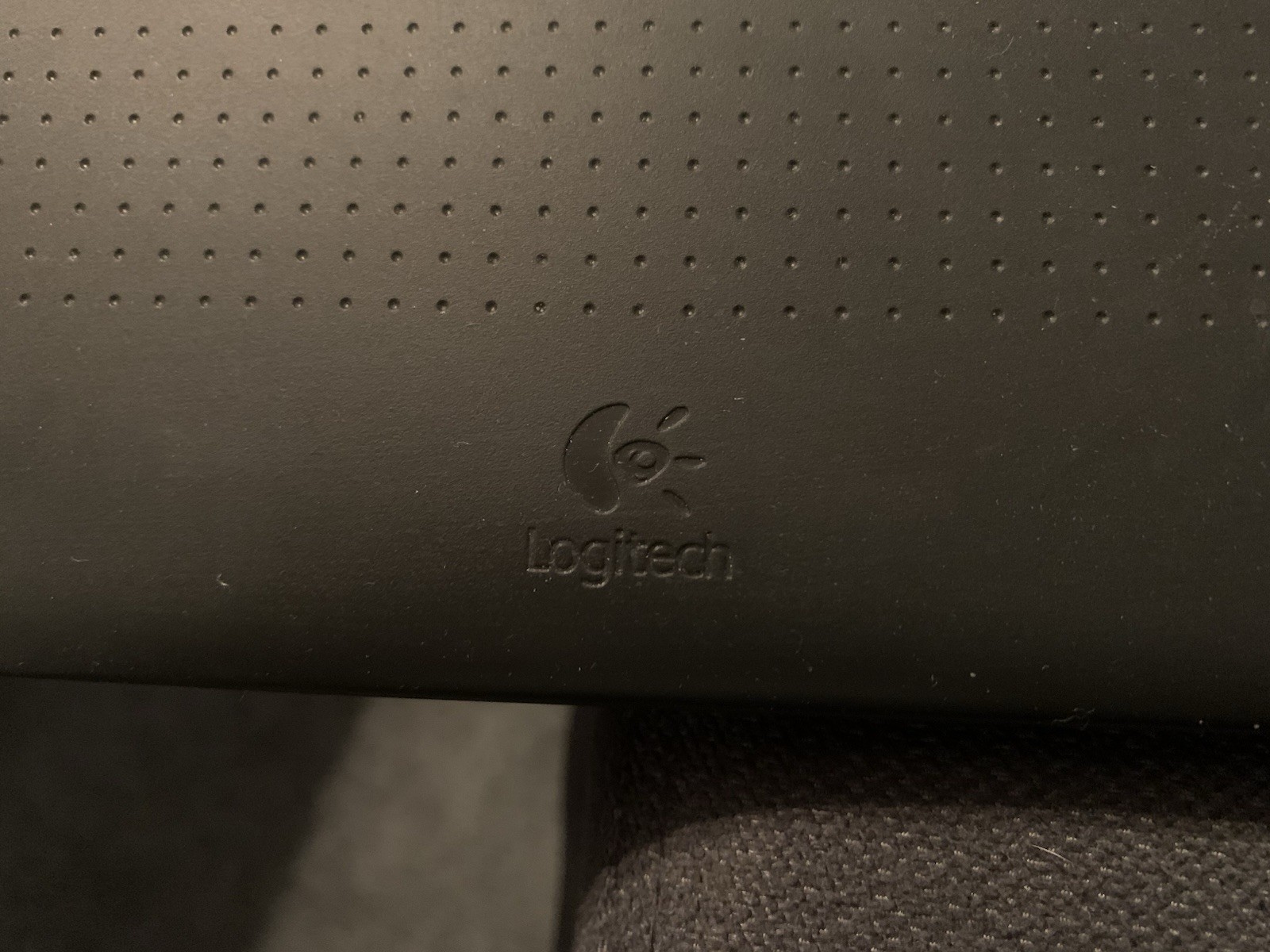 Logitech Portable Lapdesk