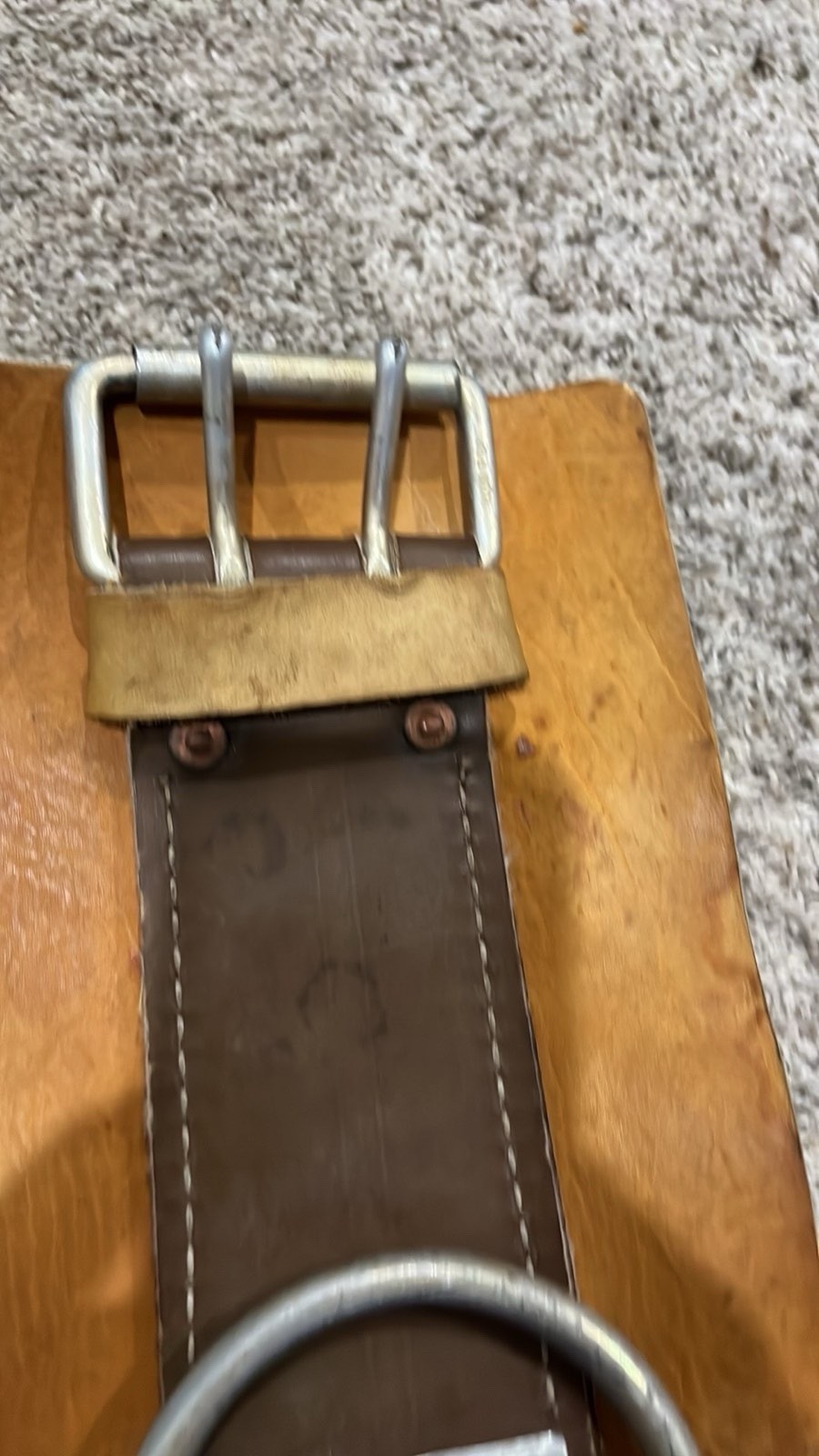 buckingham belt