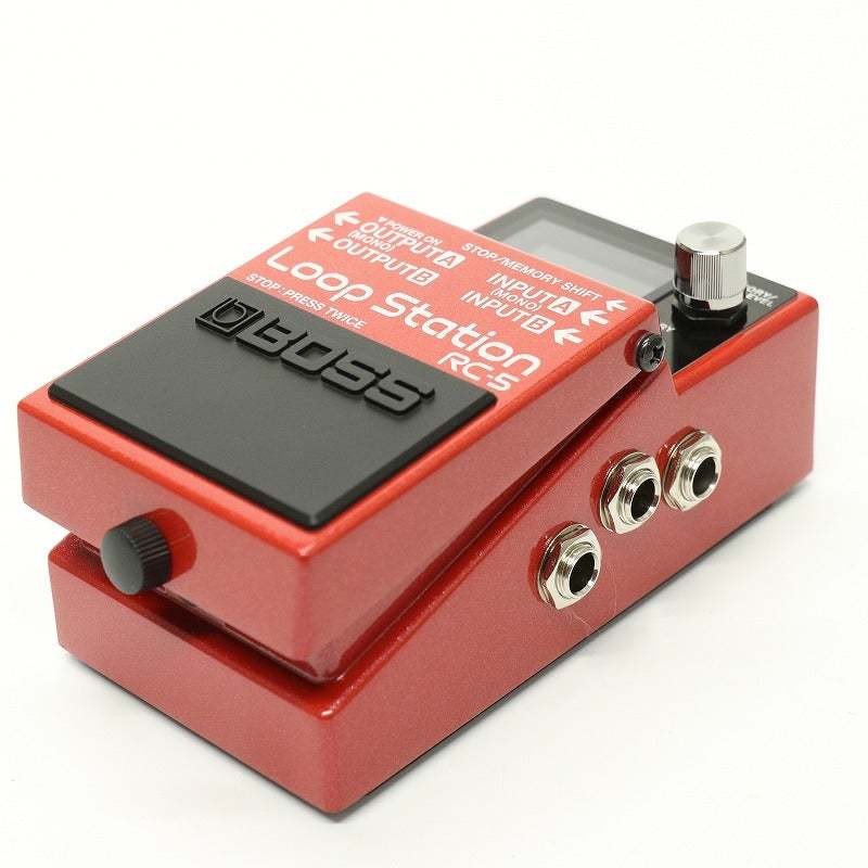 BOSS RC 5 Loop Station