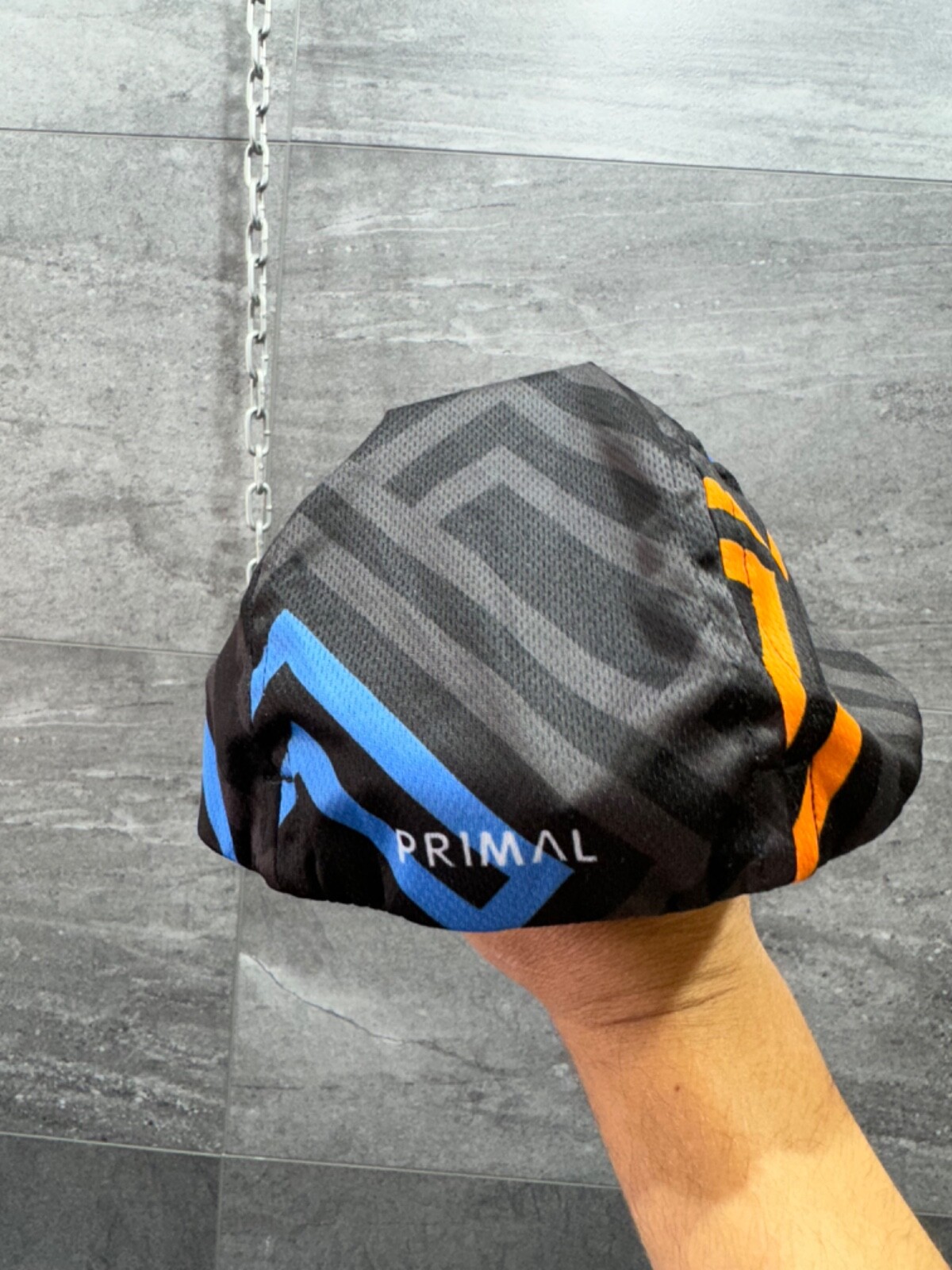Cycling Cap Motor Legs Primal