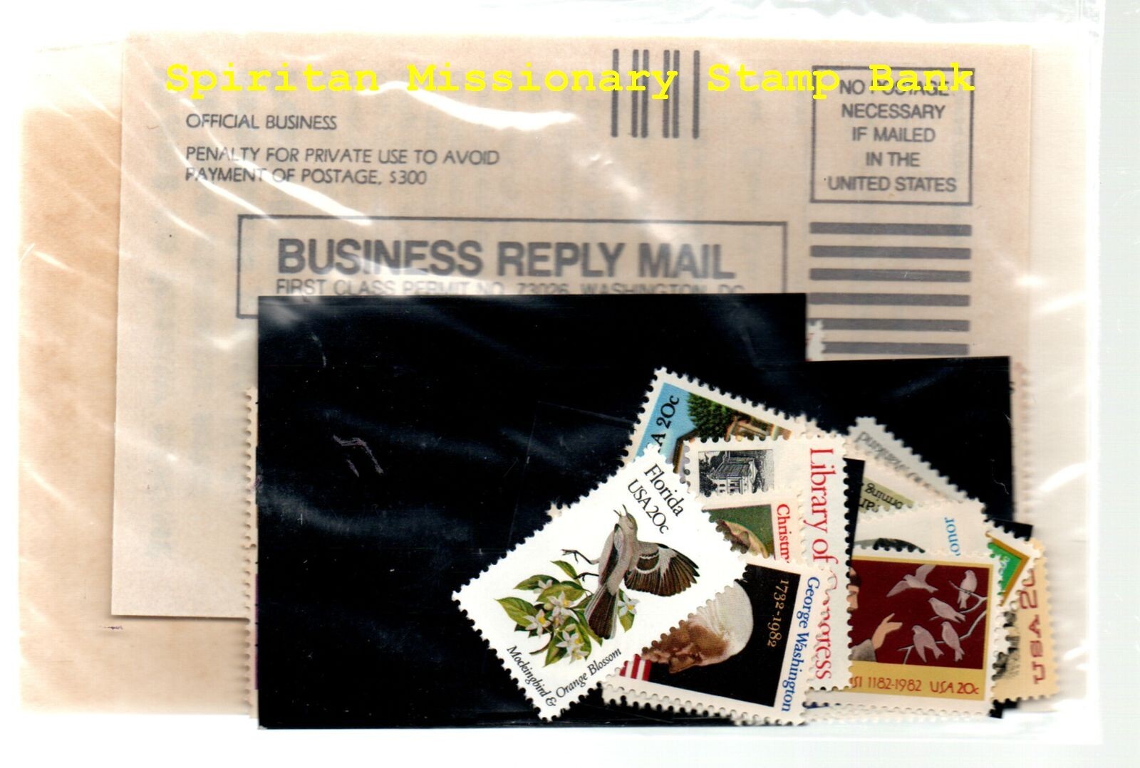USPS - Stamp Collecting 1982 Mint Set (11-146Y)