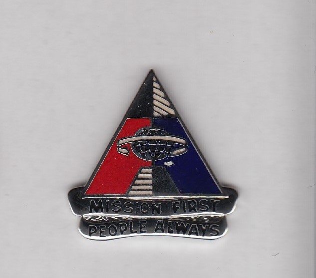 US Army Depot Systems Command crest DUI badge G-23