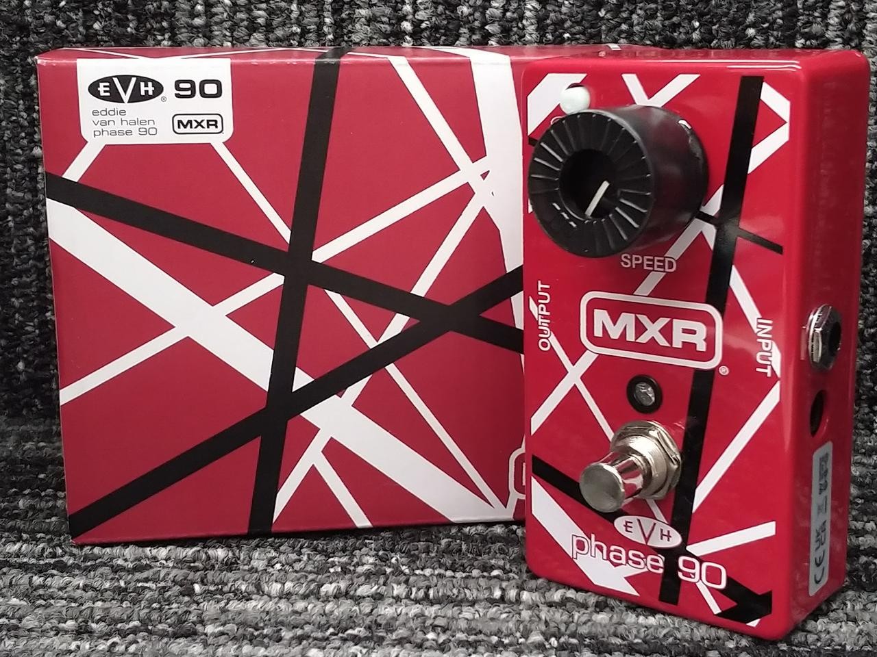 MXR EVH90 Phase 90 Effect Pedal