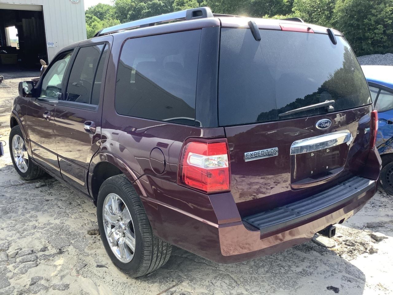 Transfer Case Fits 07-11 EXPEDITION 4627375