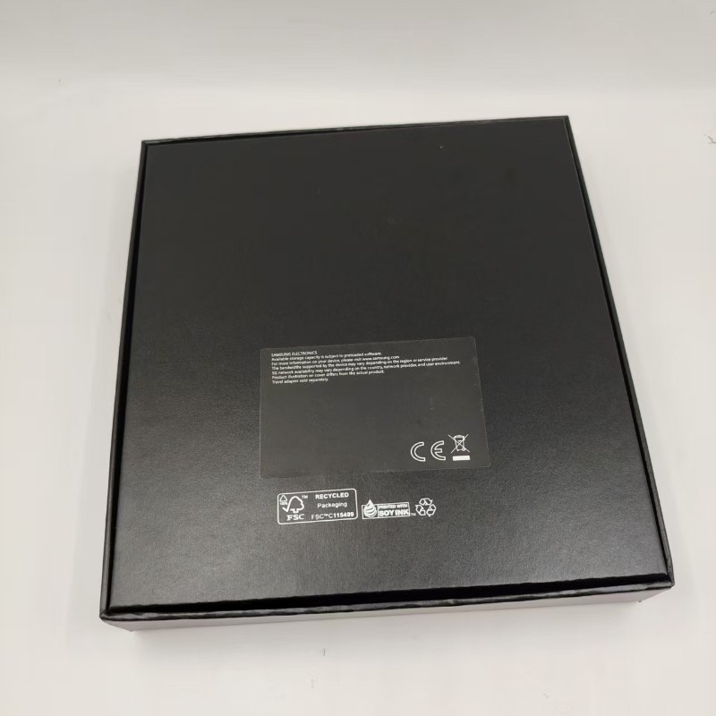 Original Samsung Galaxy Z Flip 7/Z Fold 7 Retail Empty Box With/Without Cable