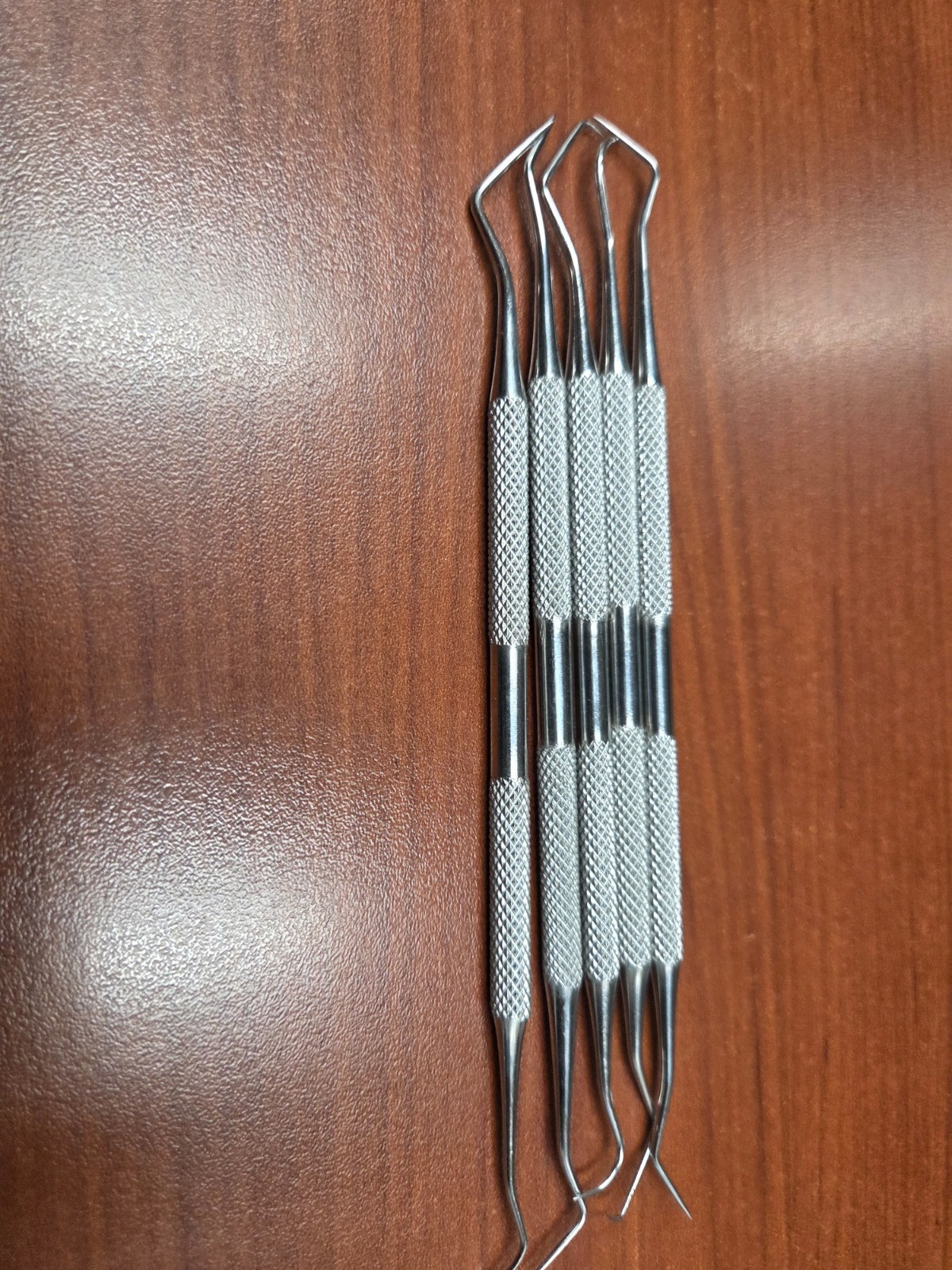 Lot of 5 Dental Picks High Quality Dental Picks