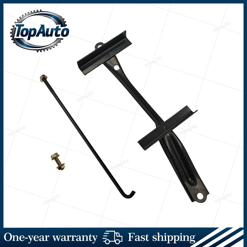 For Toyota Sienna 04-20 Battery Hold Down Clamp Bracket 90080-11546 74404-08020