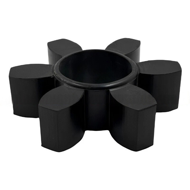 HRC130 Black Rubber Coupling Insert Flexible Element for HRC Series Couplings