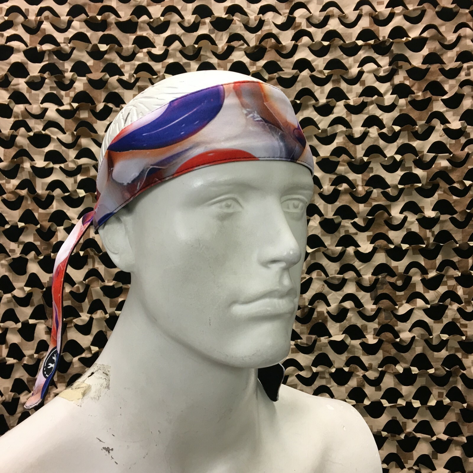 NEW HK Army Paintball Headband - Tide Pods