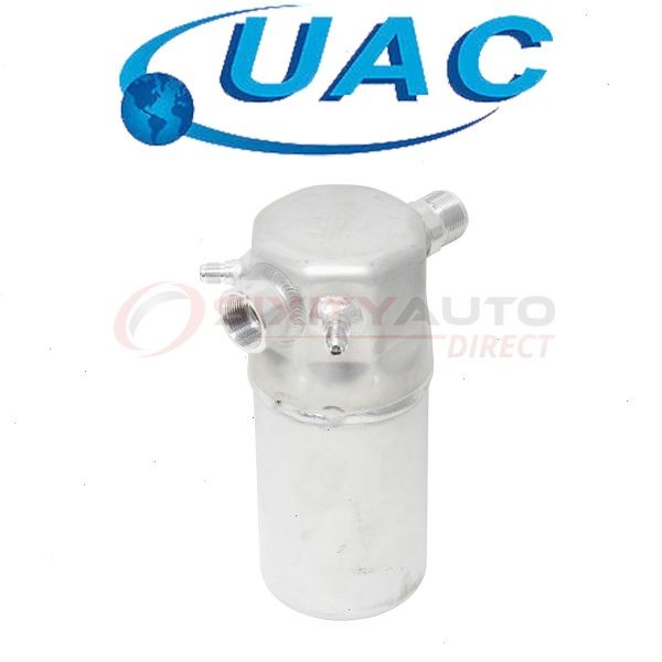 UAC AC Accumulator for 1982-1985 Oldsmobile Cutlass Ciera 3.0L 3.8L 4.3L V6 ji