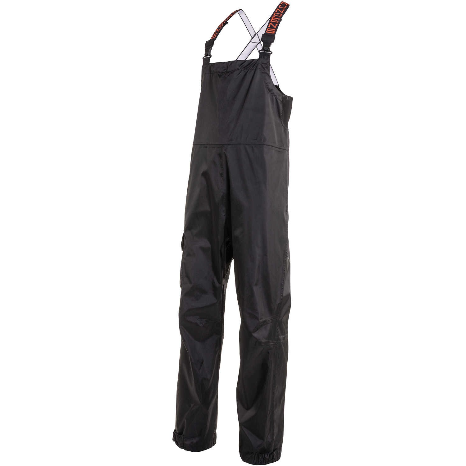 Grundens Weather Watch Bib, Black, Medium
