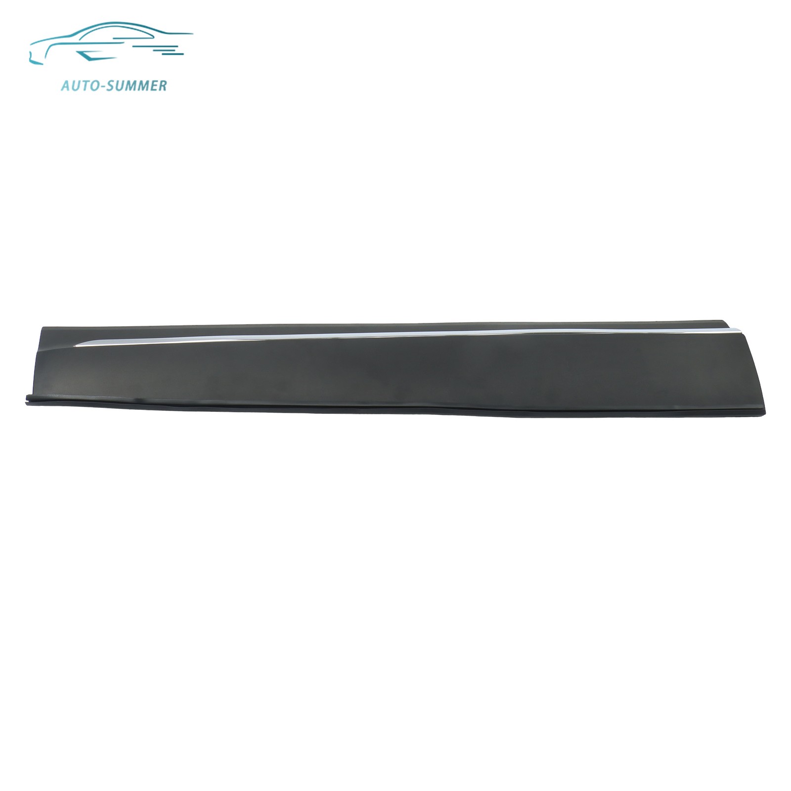 Front Left Lower Side Trim Chrome 75332TG7A11 Suitable For Honda Pilot 2019-2022