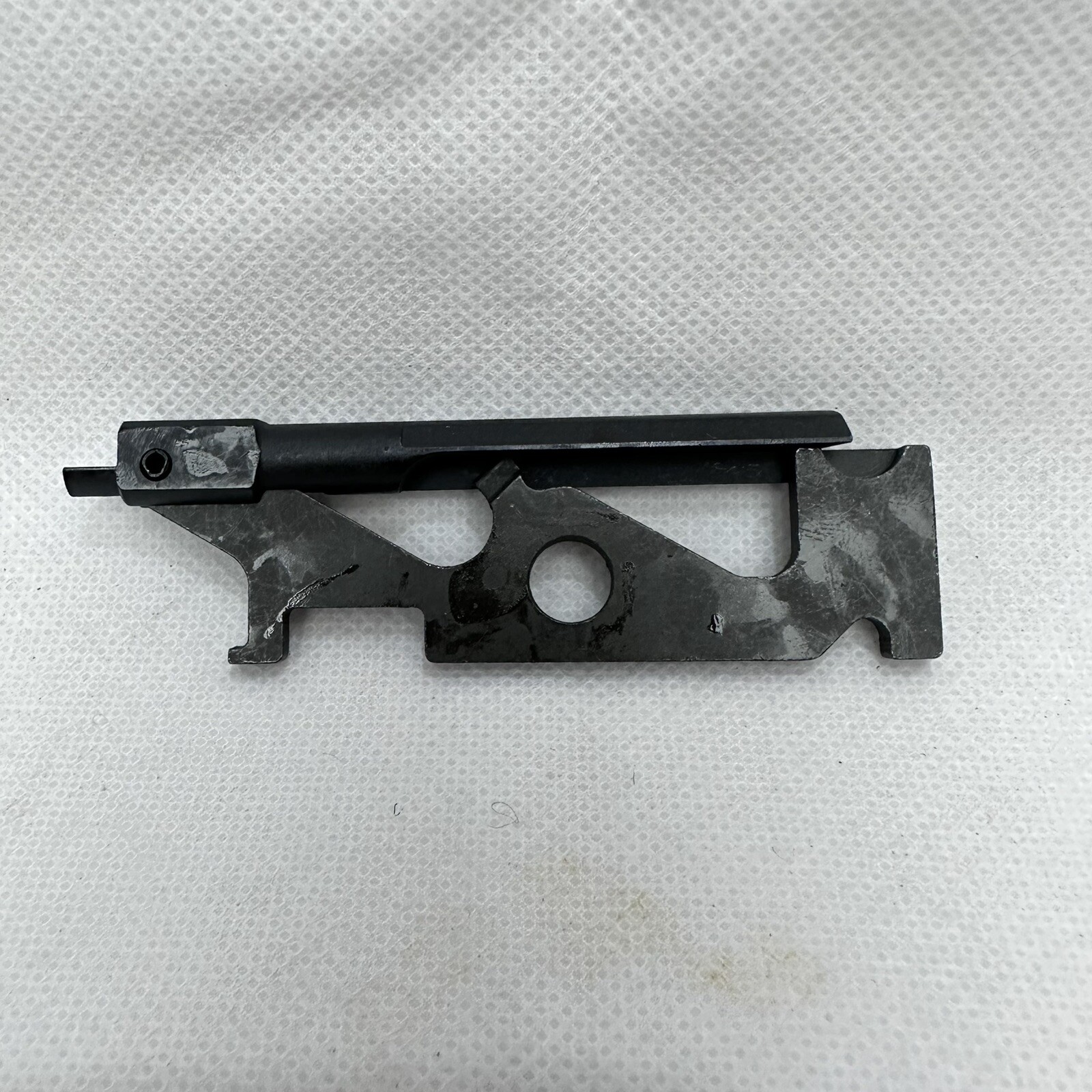 Military Weapon Scraper Tool Assembly USGI Long Gun Cleaning Maintenance Tool