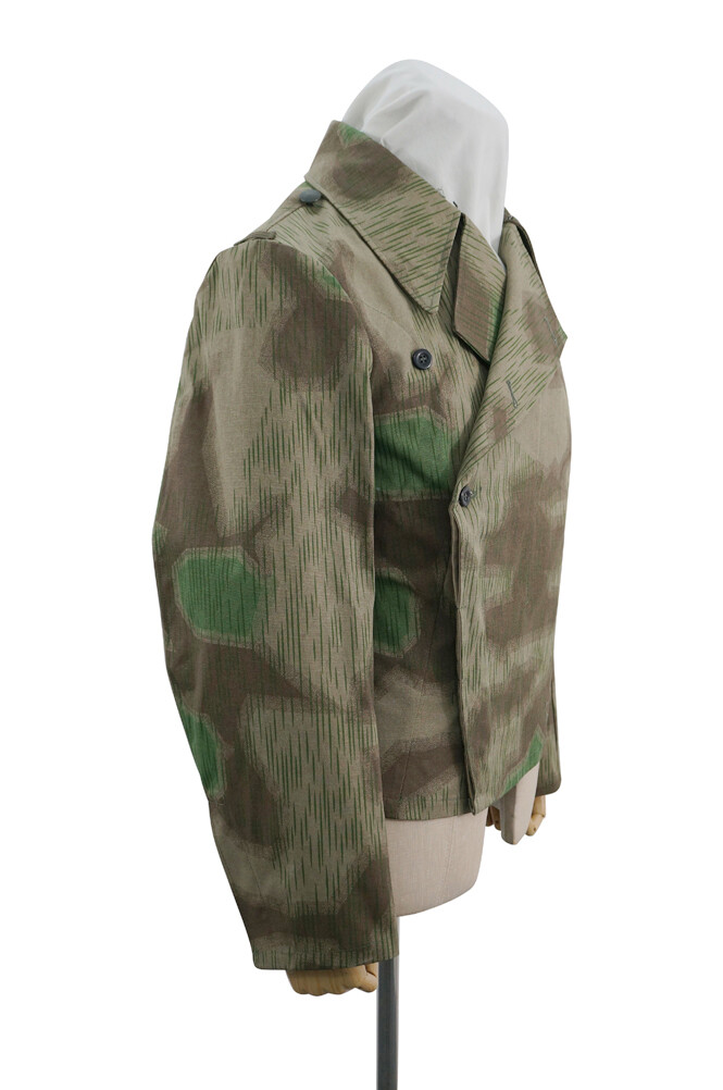 WW2 German Heer Splinter C 43 Camo panzer wrap jacket type I