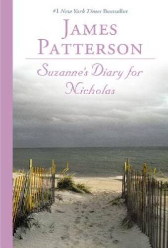 Suzanne's Diary for Nicholas - Paperback By Patterson, James - GOOD