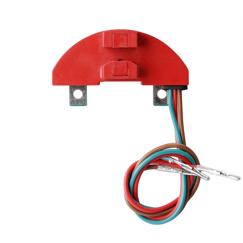 For Mallory Distributor Ignition Module 605; Unilite Replacement E-Spark Module
