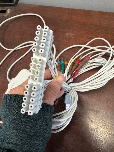 ecg cable