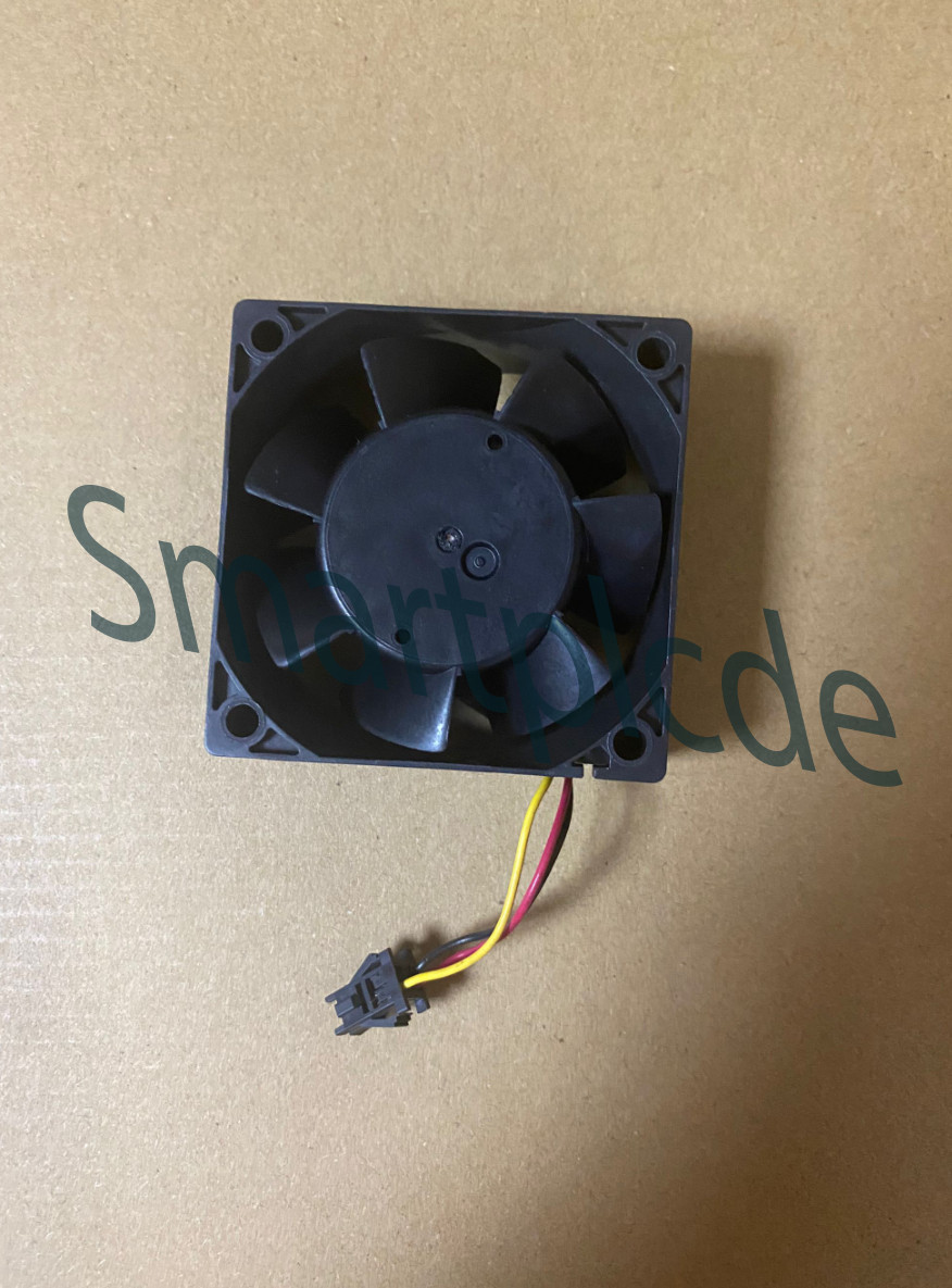 1PCS NEW MMF-06D24DS-RCA DC 24V 0.09A 6025 6CM Yaskawa Inverter Cooling Fan