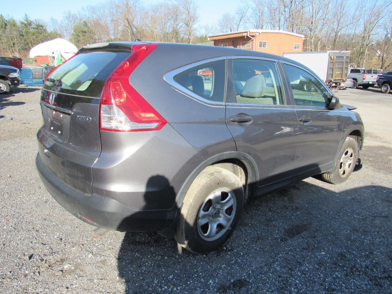 CR-V 2013 Glove Box 1032600
