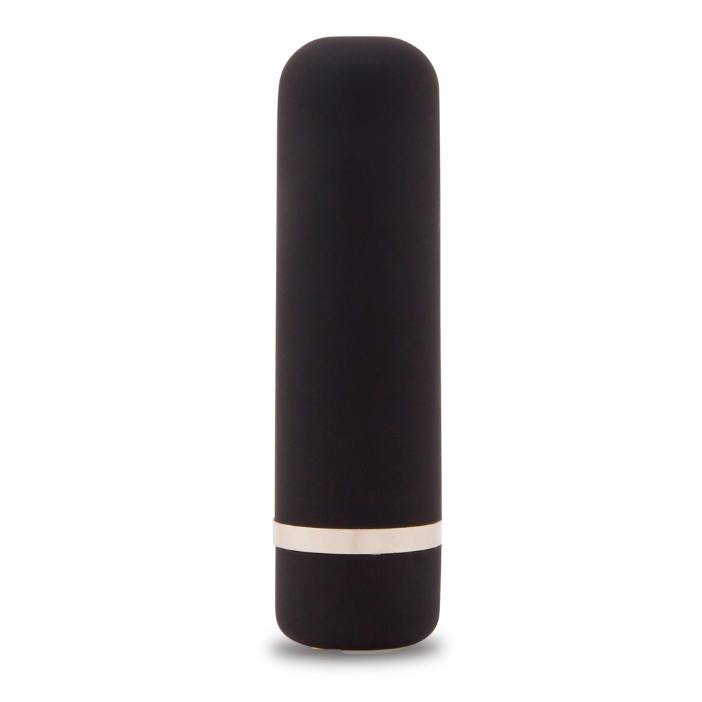 Bullet Vibrator Sensuelle Joie 15 Function Vibe Black