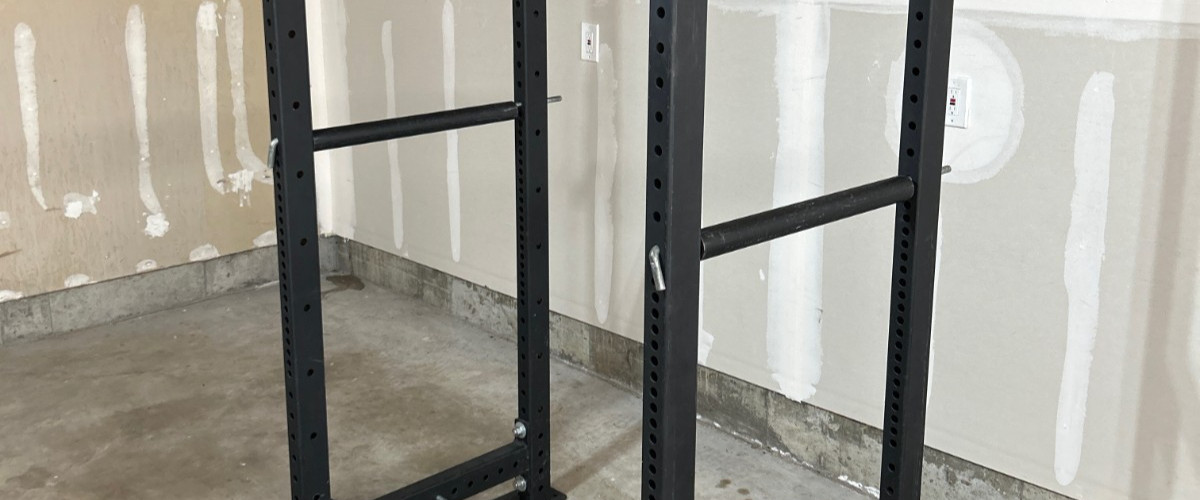 Rogue Fitness Pin and Pipe Safety Bars 24 inch for Monster Lite and Infinity NIB