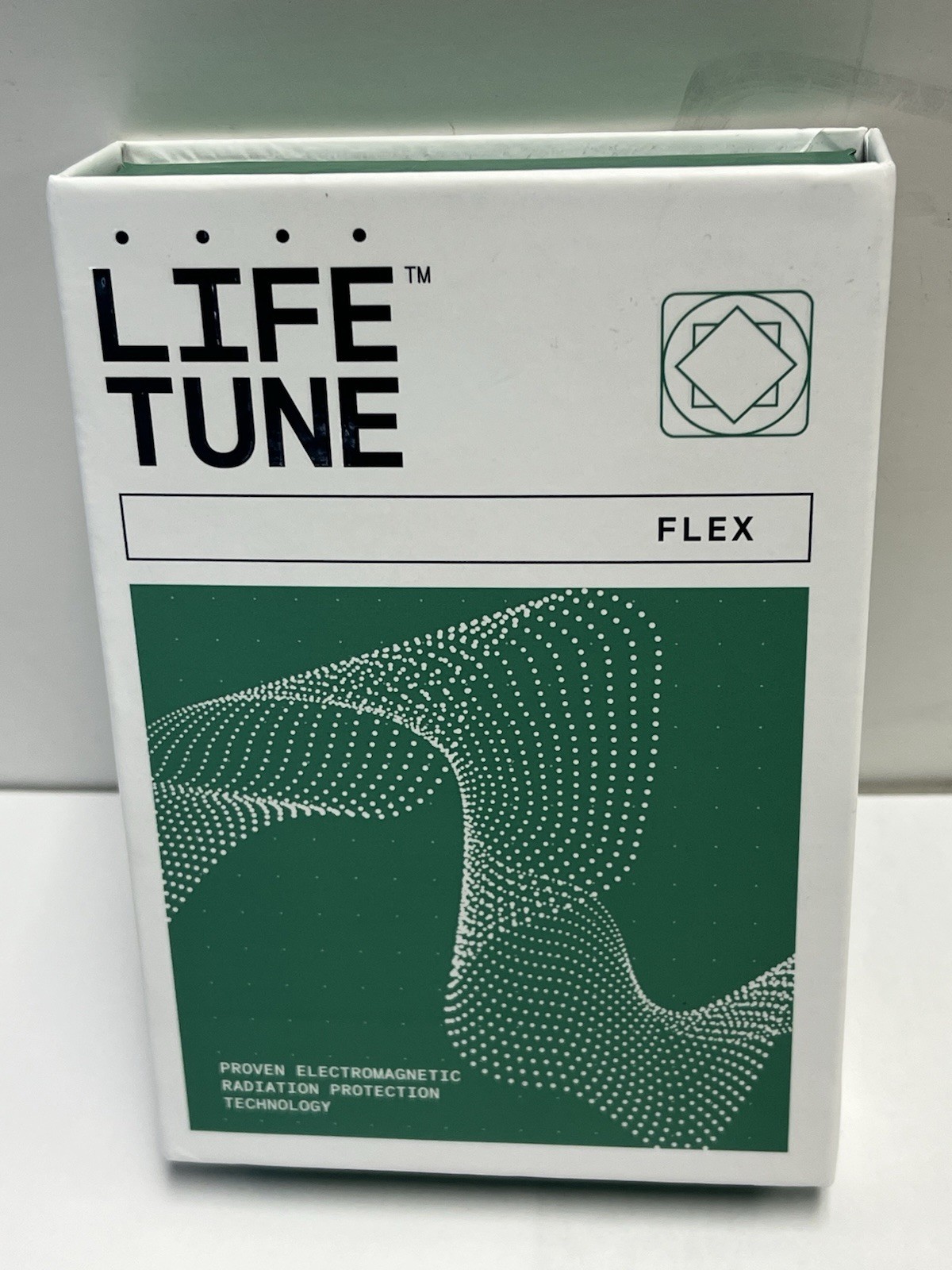 Life tune FLEX With Aires' patented + proven modulation technology, sync EMF