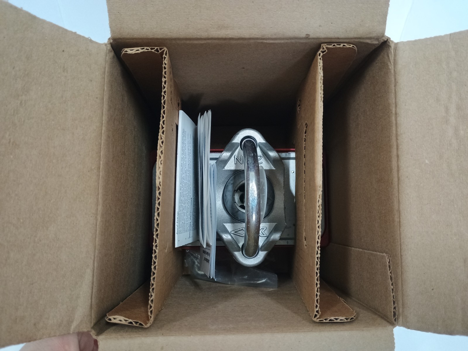 System Sensor Waterflow Detector WFD20 Vane Type NEW OPEN BOX