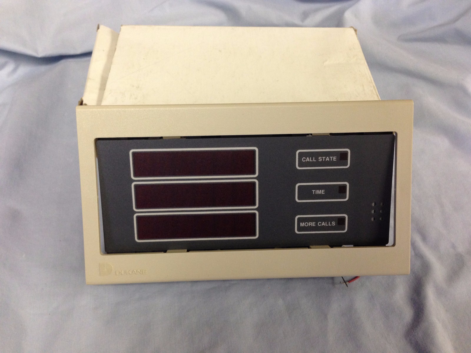 Dukane 18A550 MACSII Wall Display