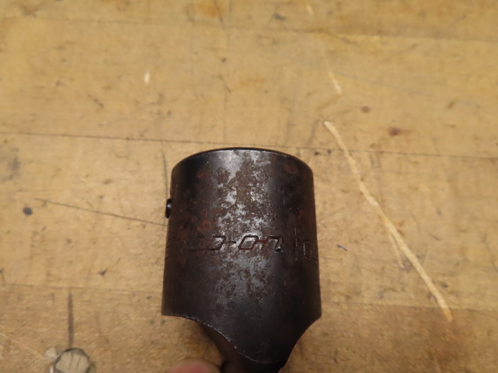 Snap-On GLD138 1-3/8" width drag link impact socket