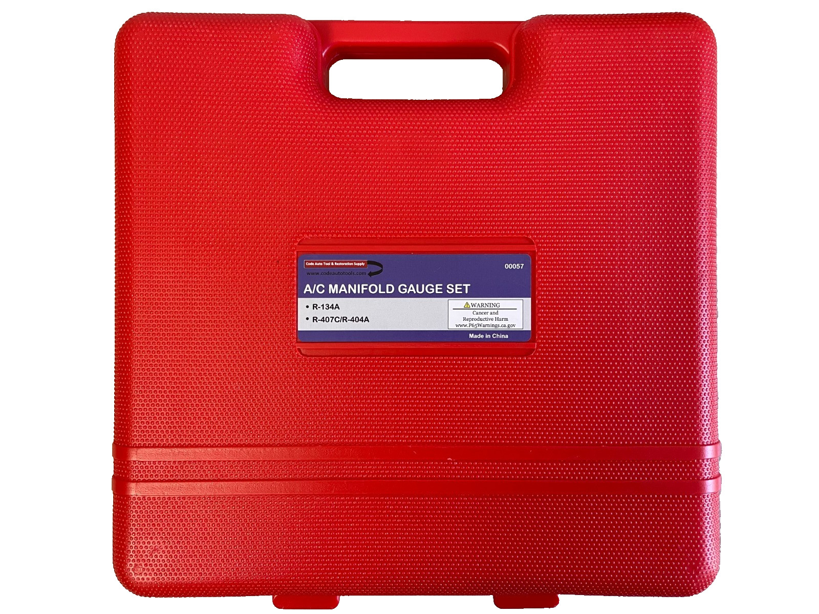 A/C Manifold Gauge Set