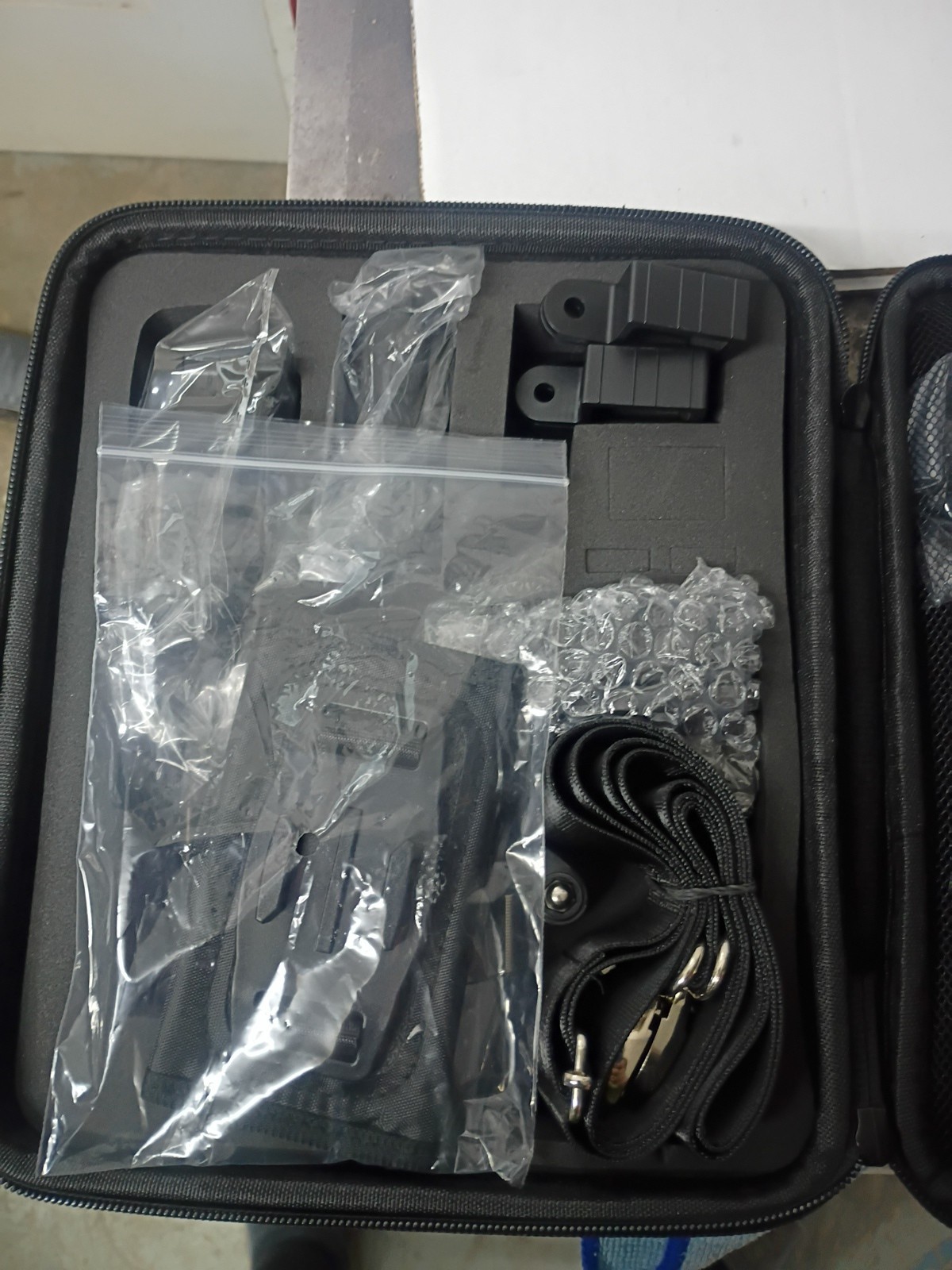 Action Camera Accessory Kit