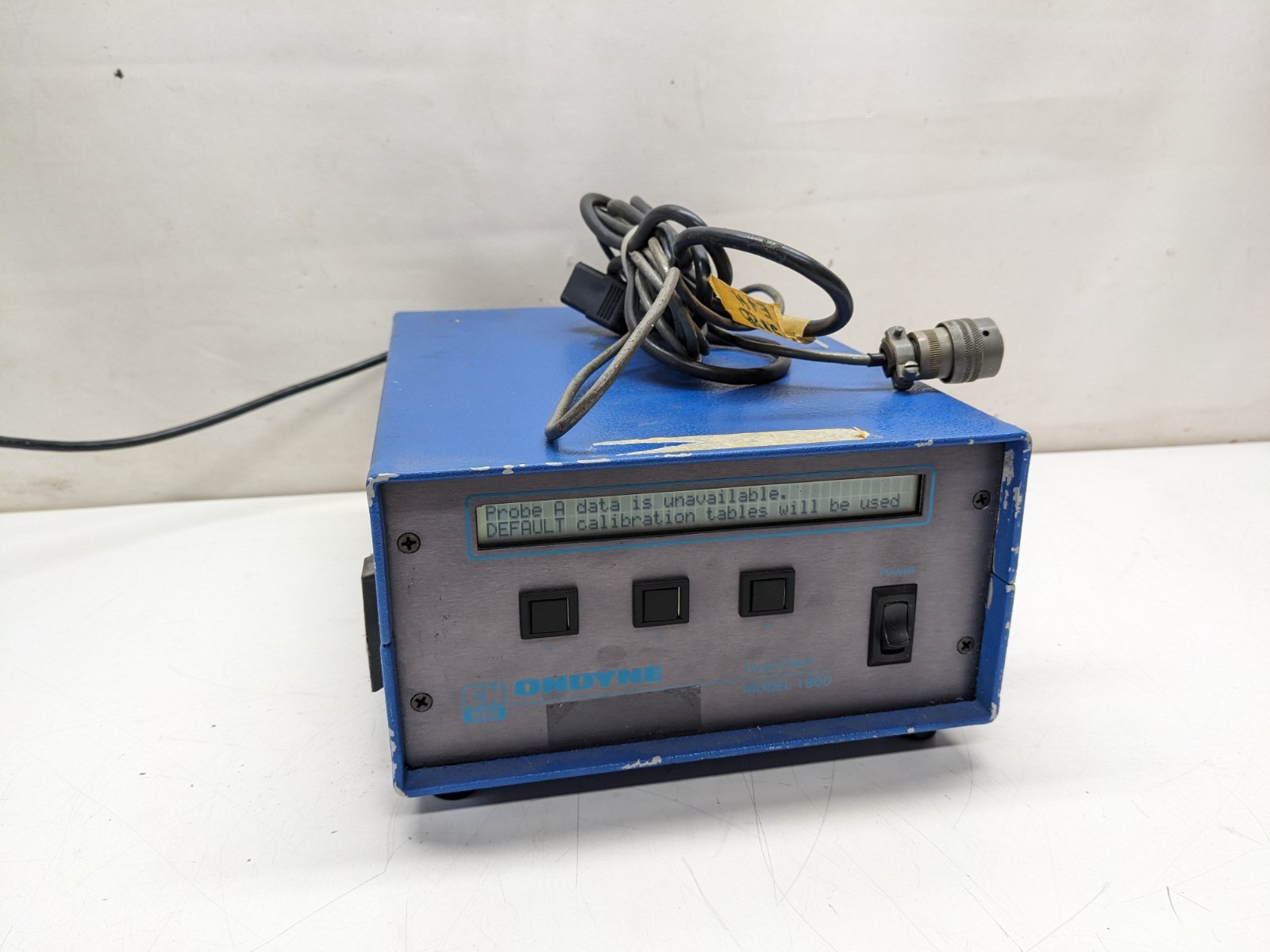 Ondyne Hygrotwin Model 1860-0-0