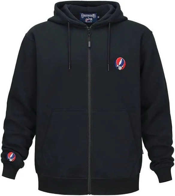 Steal  your face zip up hoodie Section 119  6xl